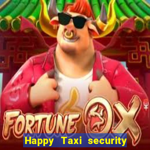 Happy Taxi security password road 96 road 96 senha do cofre